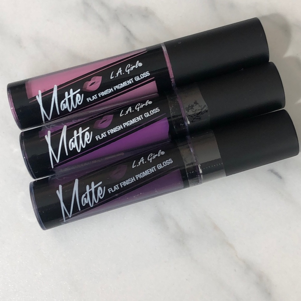 L.A Girl Matte Liquid Lipstick
